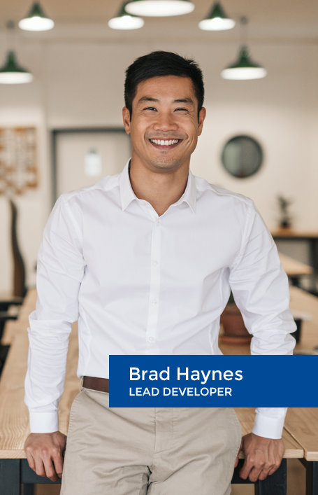 Brad Haynes - Lead Developer