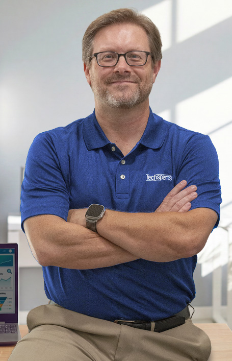Brad Haynes - Lead Developer